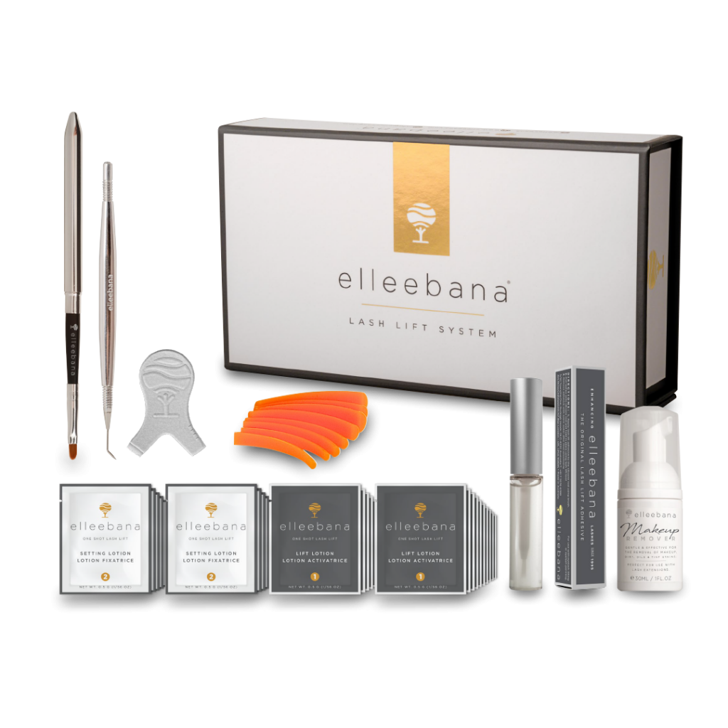 Lash Lift Elleebana OFFICIAL®