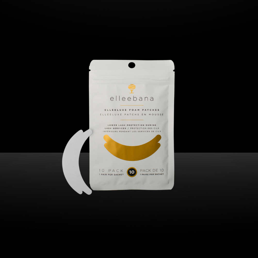 ELLEELUXE FOAM PATCHES