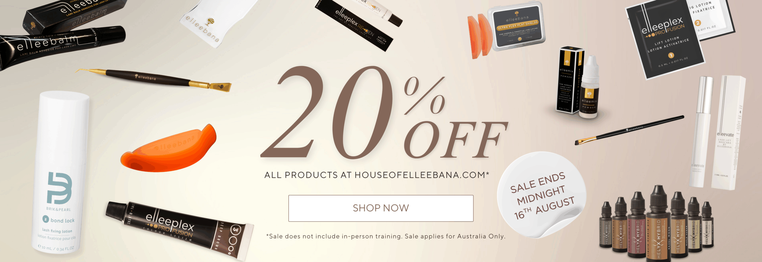 House of Elleebana Banner